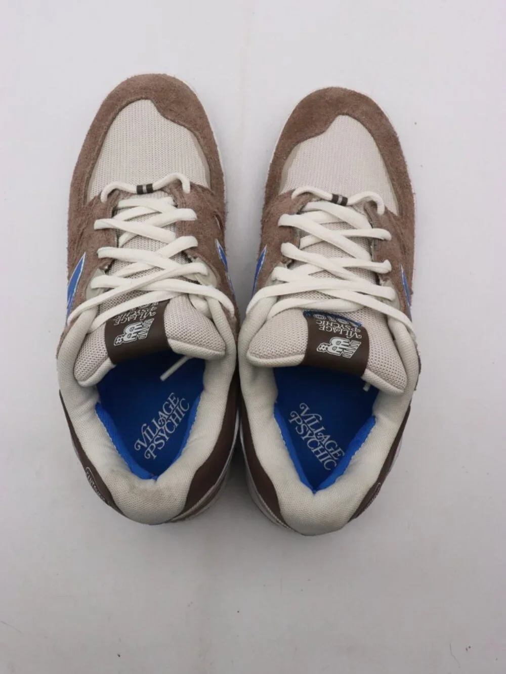 New Balance Psychic x Tiago Lemos 1010 Men's 9.5 D Numeric x Village Grey Blue